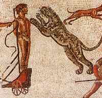 Ancient Rome Christians