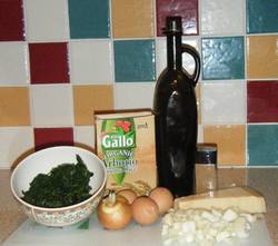 Cold picnic food recipes rice cake