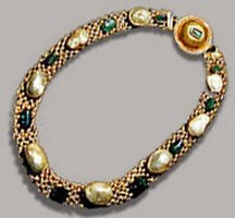 ancient roman jewelry