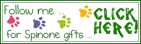Spinone gifts, created specially for you! Spinone Italianos shop clickable link