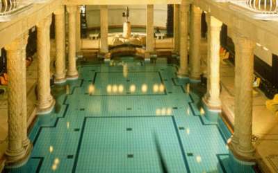 Ancient Roman Architecture on Ancient Roman Baths Ancient Roman Architecture In Action