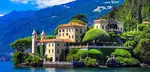 Lake Como in Summer