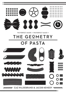 The Geometry of Pasta Cookbook