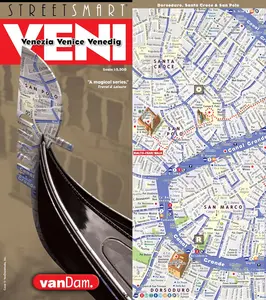 Venice Street Map