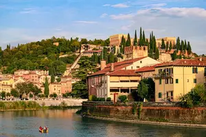 Verona River View