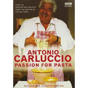 Passion for Pasta Cookbook