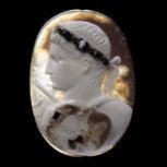 Augustus cameo 1C A.D.