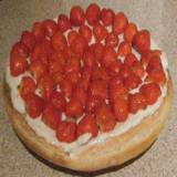 Dessert pizza recipe