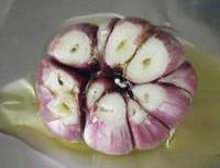 Roasted garlic recipe