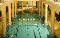 Thermal baths