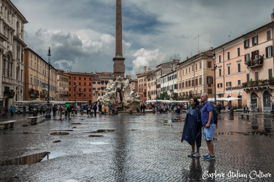 Rome Italy Weather June 2024 Erica Trista
