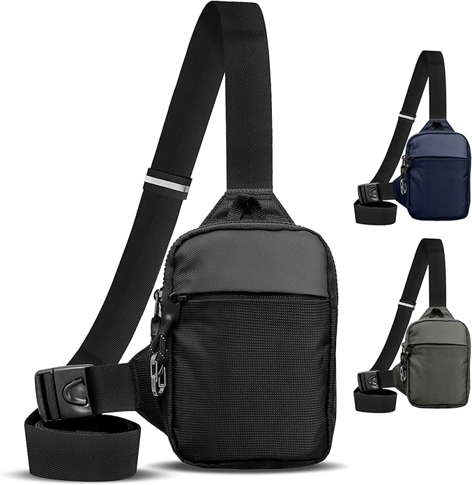Travel sling bag