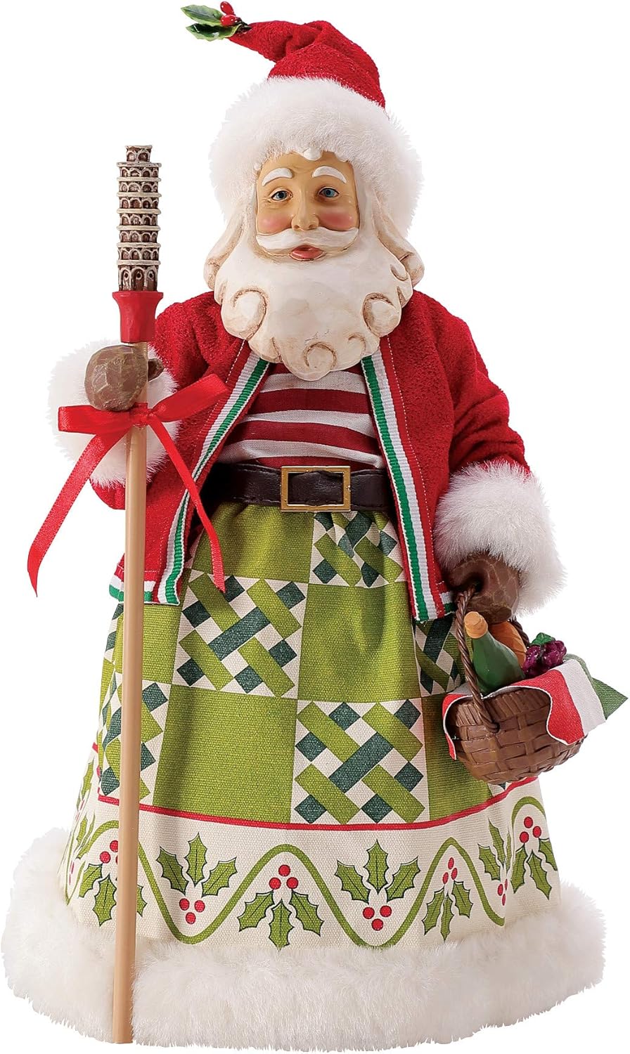 Babbo Natale Figurine