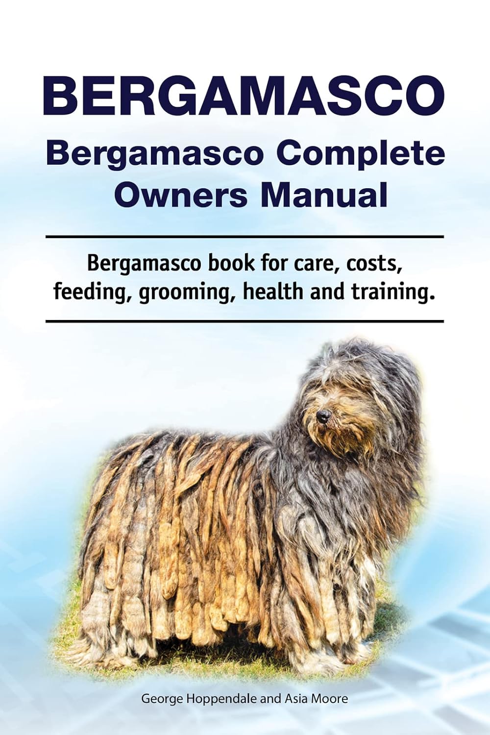 Bergamasco Owners Guide Book