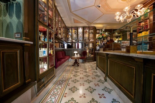 Caffe Santa Zita in Lucca