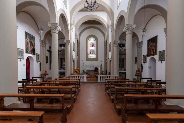 Chiesa Santa Croce in Vinci