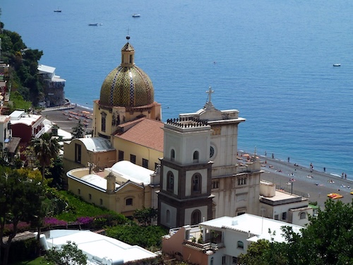 Chiesa di Santa Maria Assunta In Positano