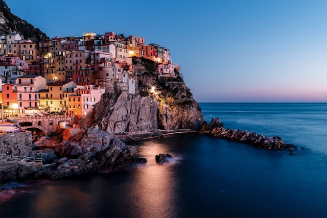 Cinque Terre, Italy Cinque Terre, Italy
