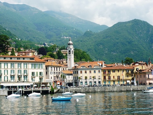 Menaggio waterfront Menaggio waterfront