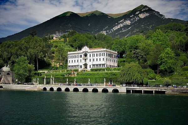 Villa Carlotta on Lake Como Villa Carlotta on Lake Como