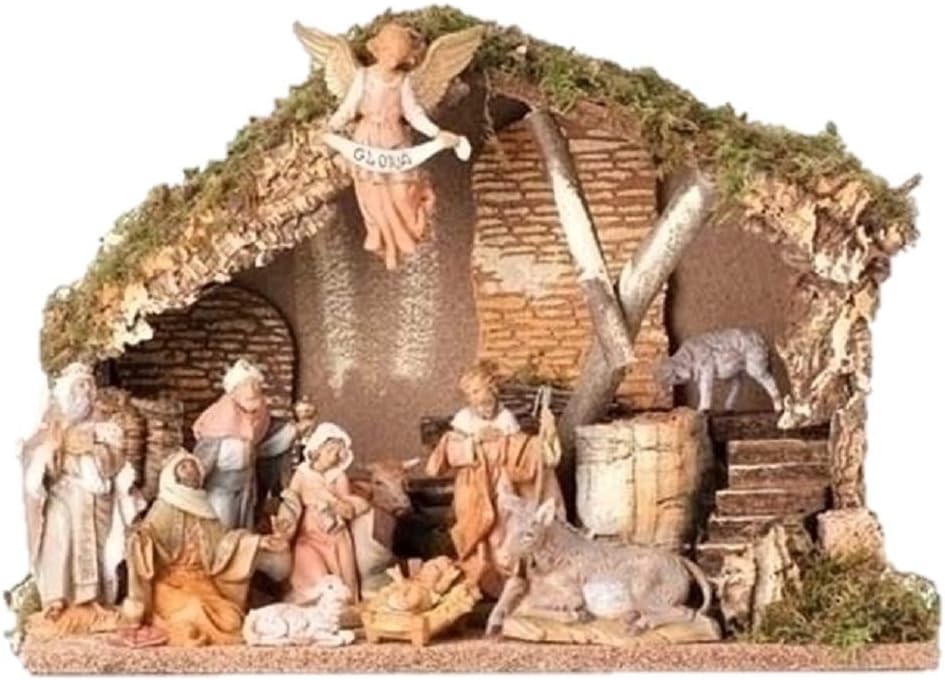 Fontanini Nativity Set