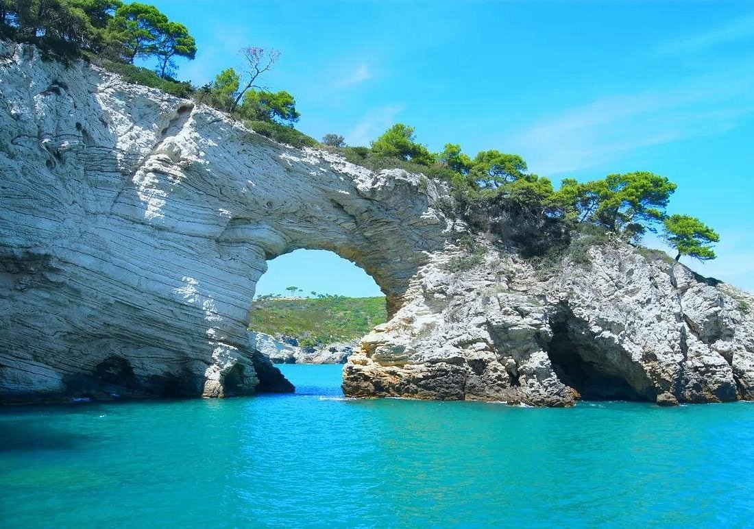 Gargano Cave Tour
