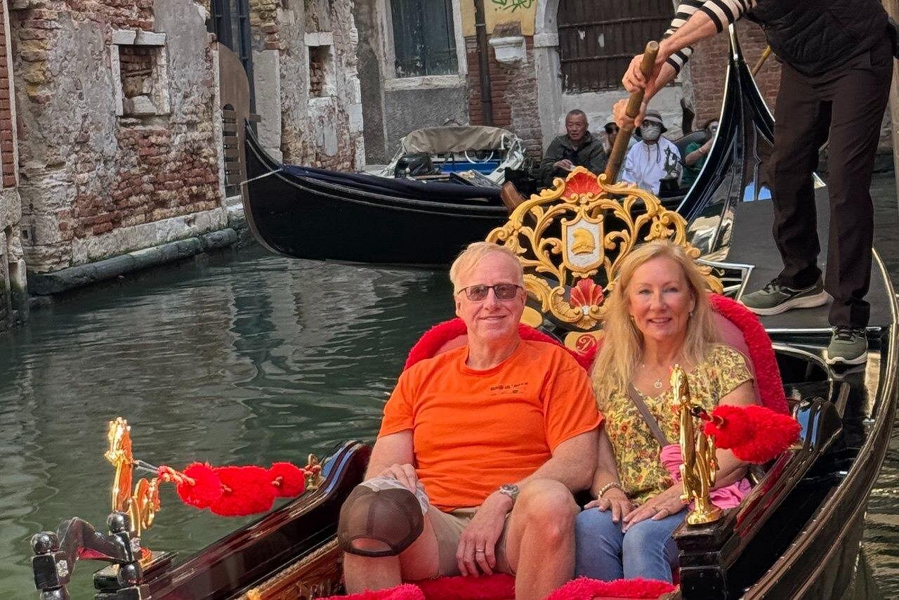 Gondola Tour in Venice