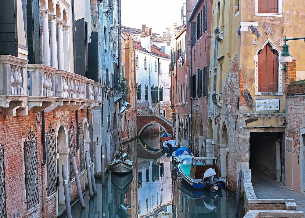 hidden venice