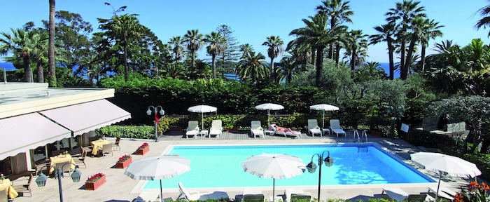 Hotel Paradiso Sanremo