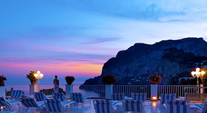 Hotel Villa Brunella Capri