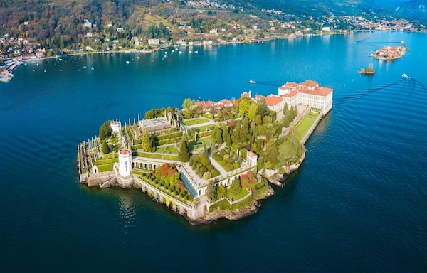 Isola Bella on Lago di Maggiore Isola Bella on Lago di Maggiore