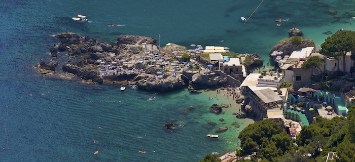Marina Piccola Capri