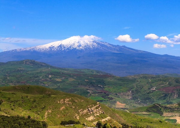 Mount Etna Mount Etna
