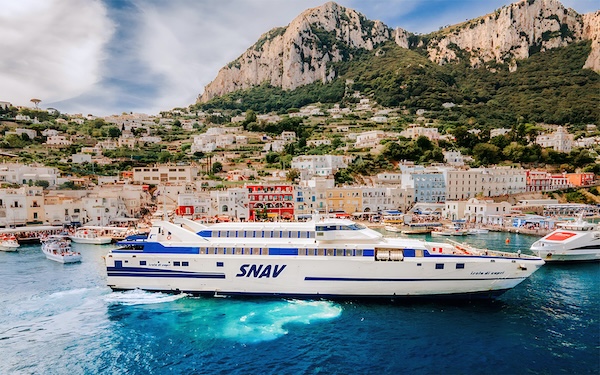 Naples to Sicily ferry Naples to Sicily ferry