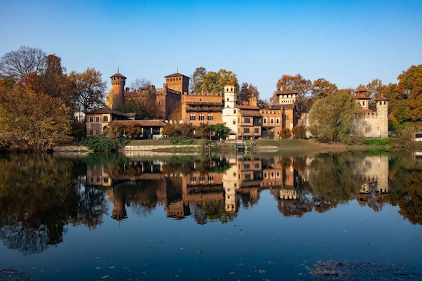 Parco del Valentino in Turin