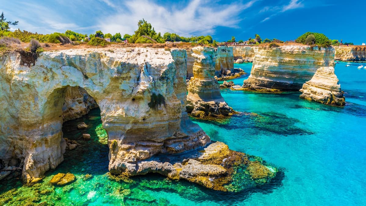 Puglia Region