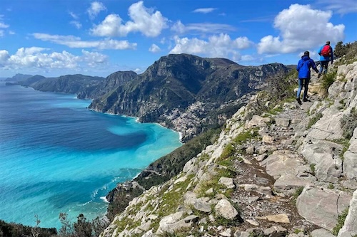 Sentiero degli Dei Amalfi coast