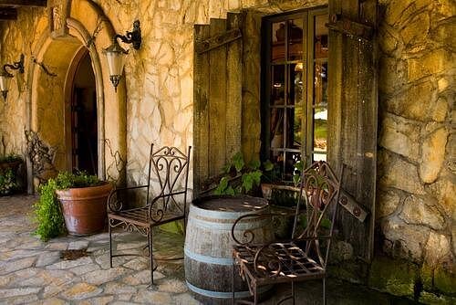 Siena Winery on a Tour