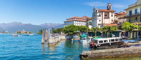 Stresa on Lake Maggiore Stresa on Lake Maggiore