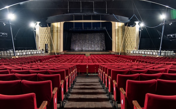 Teatro Verdi Montecatini