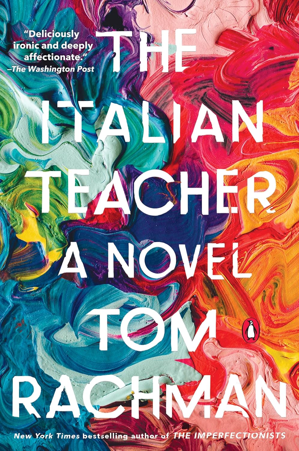 The Italian Teacher Book