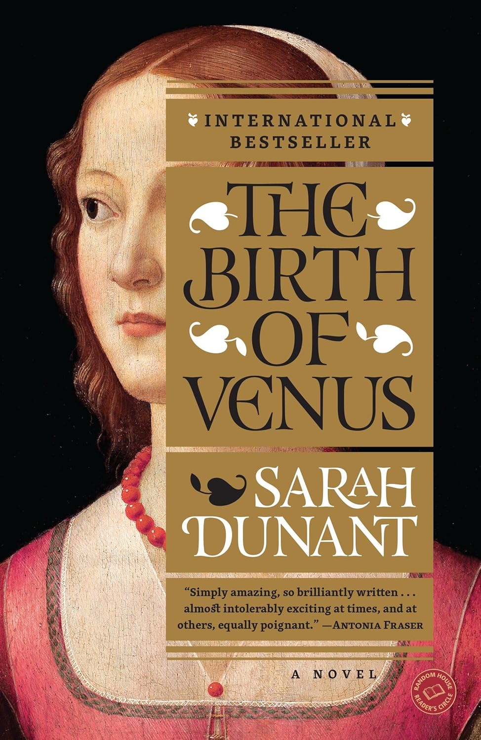 The Birth of Venus Book