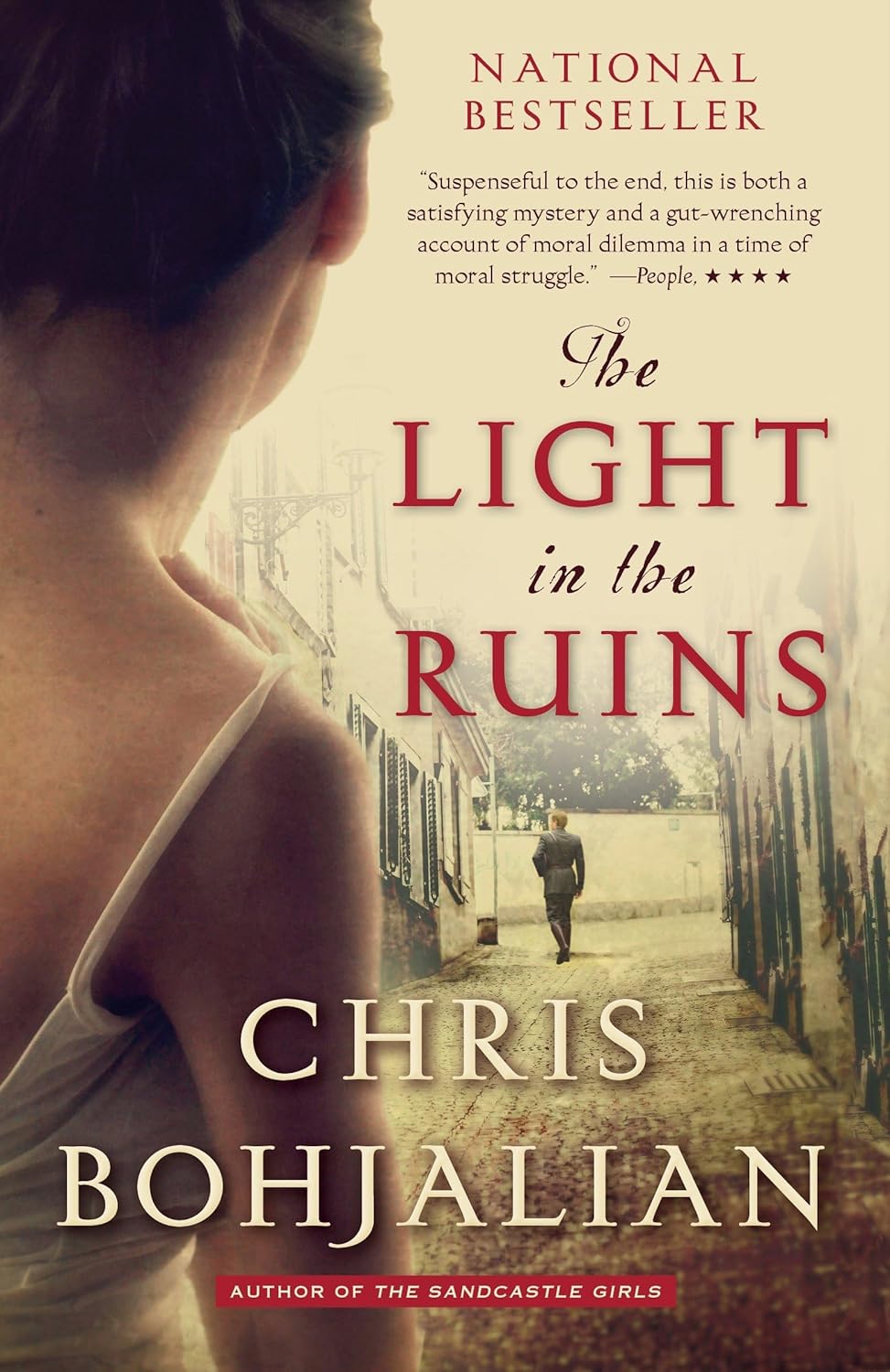 The Light in the Ruins Book