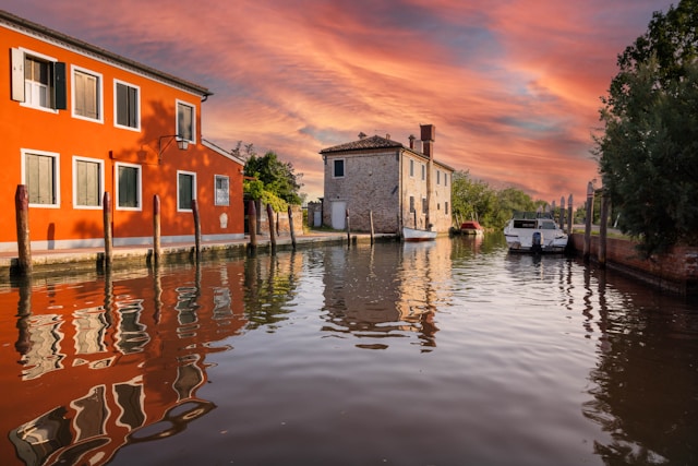 Torcello, Venice