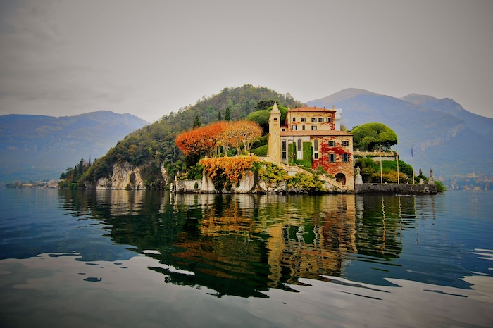 Villa del Balbianello, Como Villa del Balbianello, Como