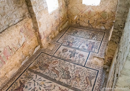Villa Romana del Casale Villa Romana del Casale