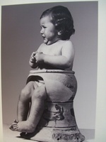 Ancient Roman Children's potty