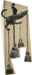 Ancient Roman wind chimes