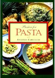 Authentic Italian pasta recipe cook book