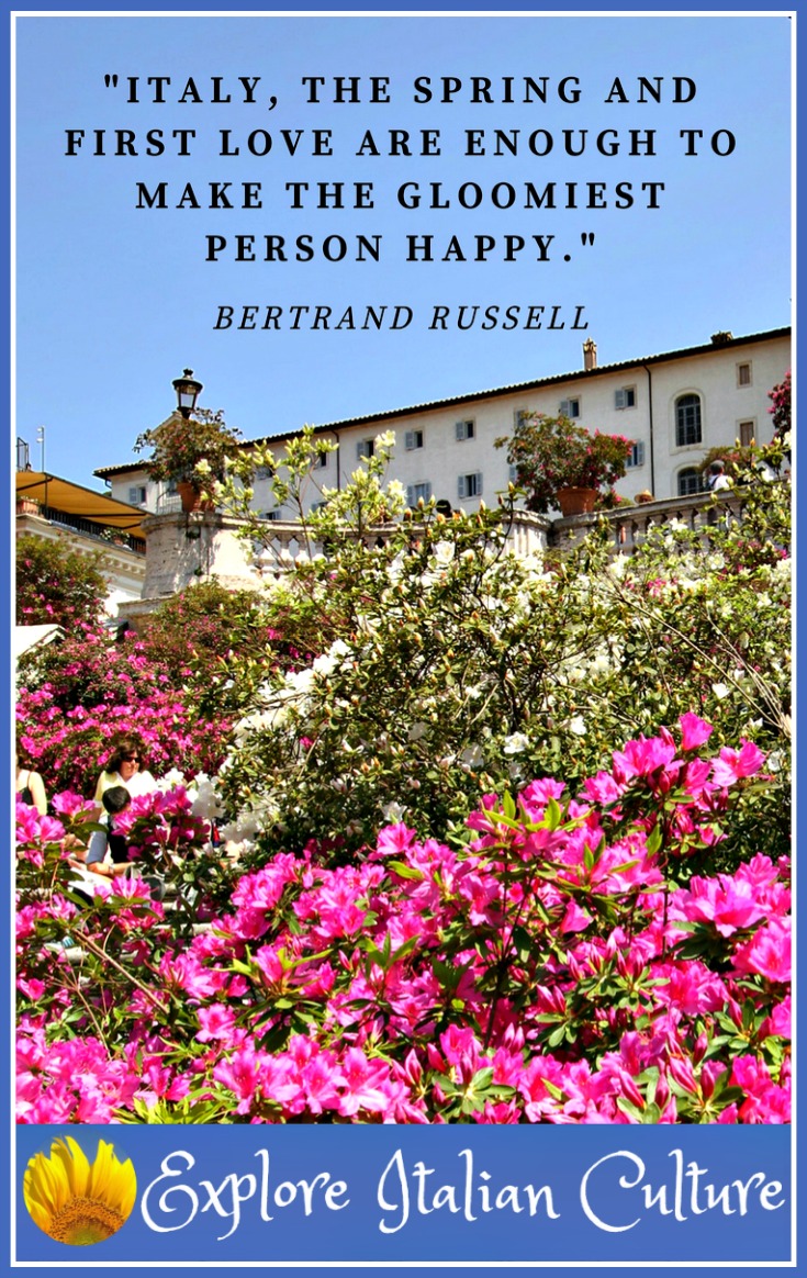 Inspirational Quotes With An Italian Twist